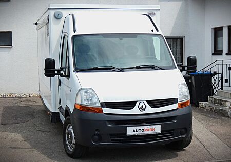 Renault Master 2.5 dCi Verkaufswagen HU/AU Neu