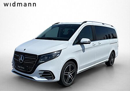 Mercedes-Benz V 300 d AVANTGARDE AMG Sound Standh. AHK Distron