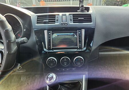 Mazda 5 1.6 MZ-CD Sports-Line Sports-Line