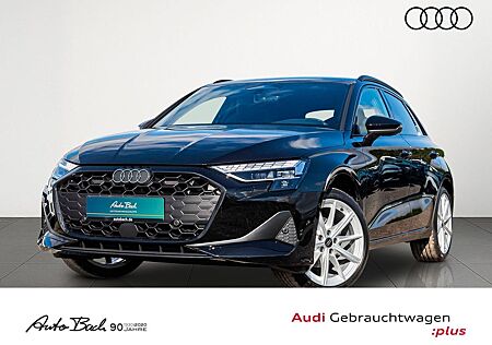 Audi A3 Sportback advanced TDI Stronic Navi LED ACC E
