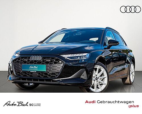 Audi A3 Sportback advanced 35TDI Stronic Navi LED ACC
