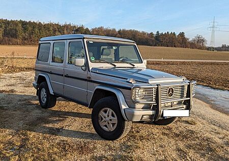 Mercedes-Benz G 230 W 463