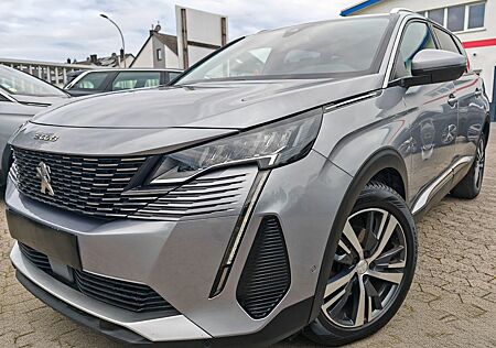 Peugeot 5008 PureTech 130 EAT8 ALLURE AHK 7S TOP #42678