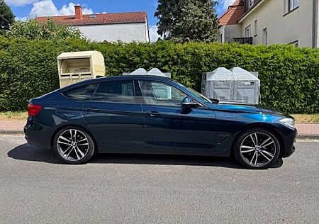 BMW 3er 320 Gran Turismo Gran Turismo 320d Sport Lin...
