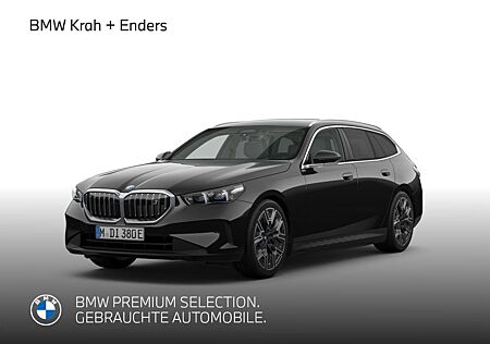 BMW i5 40eDriveMSport+AHK+Navi+HUD+360 Kamera+Leder