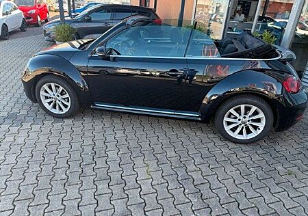 Volkswagen Beetle Cabriolet Design BMT/Start-Stopp