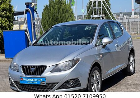 Seat Ibiza Lim. Reference Klima Tempomat Garantie