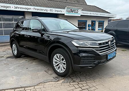 VW Touareg Volkswagen 3.0 TDI SCR 4Mo.-Tiptr.-"Style"-AHK-L...