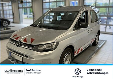 VW Caddy Volkswagen 2.0 TDI DSG Life Navi ACC DAB+