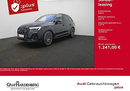 Audi Q7 50 TDI quattro S line Matrix Navi B&O AHK HuD