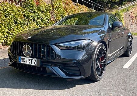 Mercedes-Benz CLE 53 AMG / Erst 333 Km /Burm./Kreuz-Sp-Felge