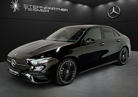 Mercedes-Benz A 200 d Limousine AMG, Night-P, Kamera, Ambiente