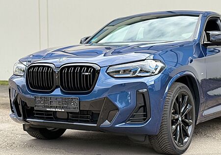 BMW X4 M40 Pano/Head Up/Voll Leder/Laser/Standheizun