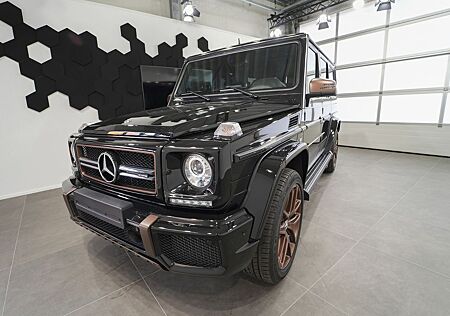 Mercedes-Benz G 65 AMG AMG G 65 Final Edition - V12 - 630PS 46 KM