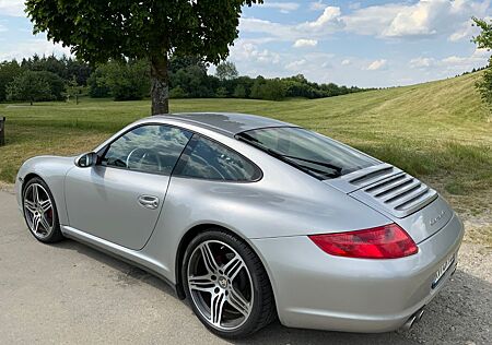 Porsche 997 Carrera 4 Coupé Exklusiv