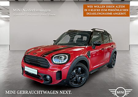 Mini Cooper D Countryman Navi Parkassist Sportsitze