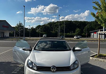 VW Golf Volkswagen 2.0 TDI DSG Exclusive BMT Cabriolet Exc...