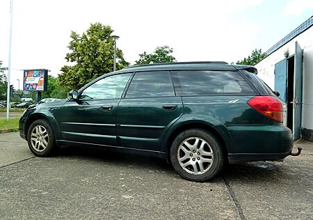 Subaru Legacy OUTBACK 2.5i 165 4x4 Klimaaut AHK Euro 4