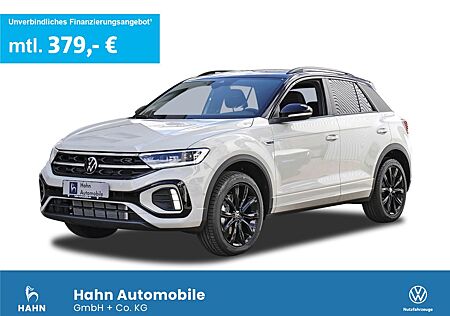 VW T-Roc Volkswagen R-Line Black Style 2.0TDI DSG 150PS AHK N