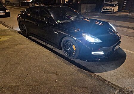 Porsche Panamera Turbo Turbo