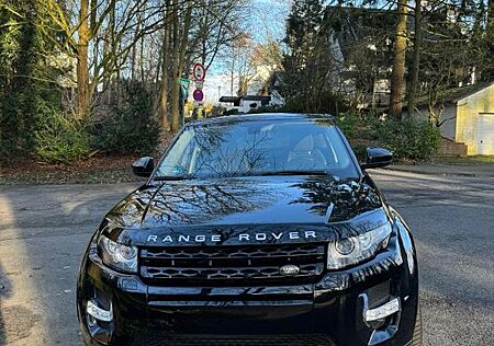 Land Rover Range Rover Evoque 2.2 SD4 Black Dynamic Bla...