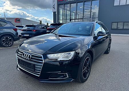Audi A4 Avant 2.0 TDI quattro sport Auto.|LED|Kam.|Pa