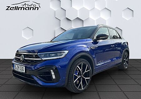 VW T-Roc Volkswagen R 2.0l TSI 4MOTION DSG El. Panodach Navi L