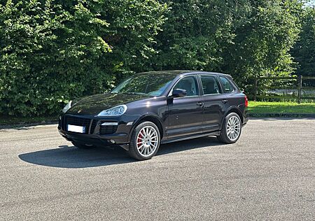 Porsche Cayenne GTS - SCHALTGETRIEBE - RARITAT