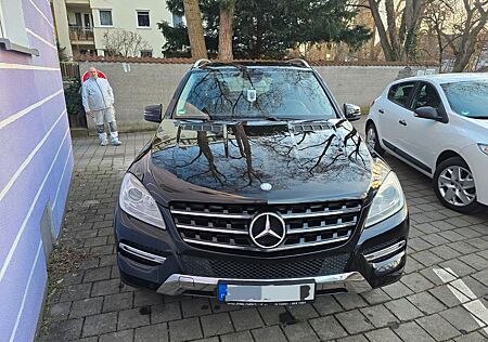 Mercedes-Benz ML 350 BlueTEC 4MATIC -