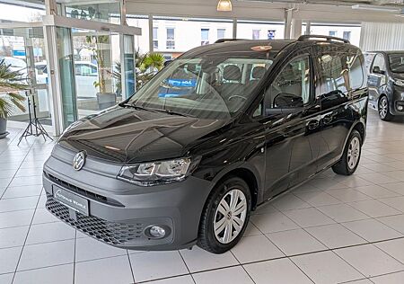 VW Caddy Volkswagen 2.0 Tdi *Standheizung*Tempomat*SHZ*PDC