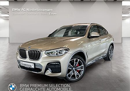 BMW X4 xDrive30d Standheizung AHK Driv.Assist+ LED