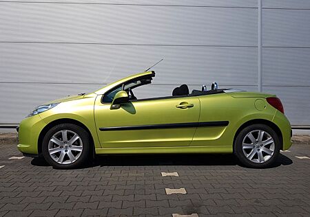 Peugeot 207 CC Sport