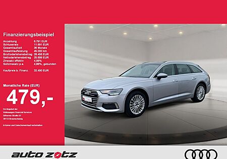 Audi A6 Avant design 50 TDI quattro tiptronic ,PANO