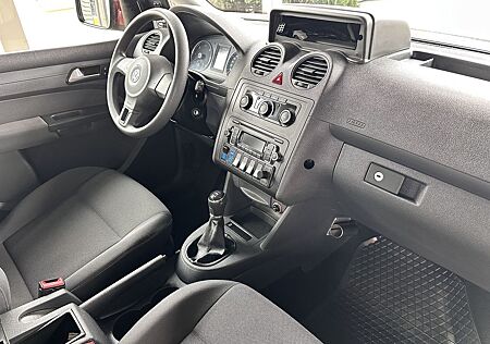 VW Caddy Volkswagen Maxi 2.0TDI 4MOTION 4x4 Klima Stdh.Behörde