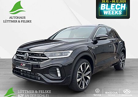 VW T-Roc Volkswagen R-Line 2.0 TSI 4MOTION DSG AHK+ACC+RFK+LED