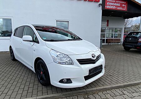 Toyota Verso Edition 1.8 Panorama/6-Gang/ PDC/ 7-Sitzer