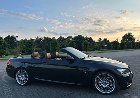 BMW 325d Cabrio -M Sport Edition