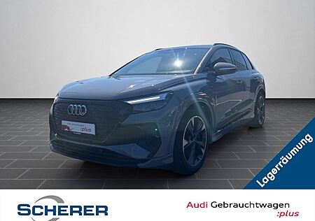 Audi Q4 e-tron Q4 40 e-tron 40 e-tron basis/LED/SHZ/NAVI/SLINE/