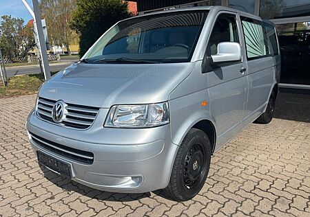 VW T5 Kombi Volkswagen T5 2.5 TDI Bestattungswagen/Leichenwagen