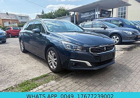 Peugeot 508 SW Allure*KLIMA*NAVI*KAMERA*SHZ*EURO6