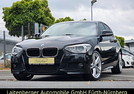BMW 120d M-Paket*BI.XENON*NAVI*ALCANTARA*SHZ*PDC*18"