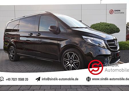 Mercedes-Benz V 250 V250 d 4M AMG EXCLUSIVE EDITION lang-Pano-6Sitz