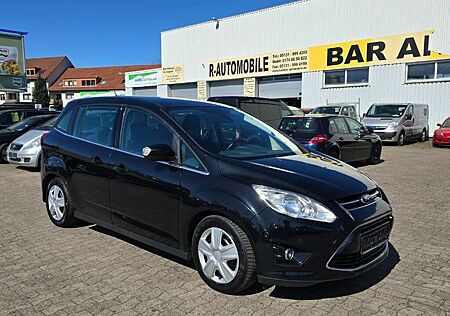 Ford C-Max 2,0 TDCI AUT- NAVI CAMERA AHK KLIMAAUTOMAT