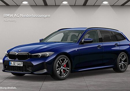 BMW 318i Touring M Sport LiveCockpitProf Kamera LED
