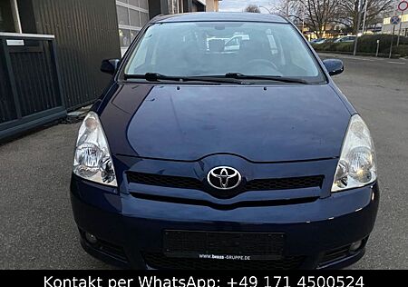 Toyota Corolla Verso 1.8 Sol *Klima*7 Sitzer*Tüv 1/025