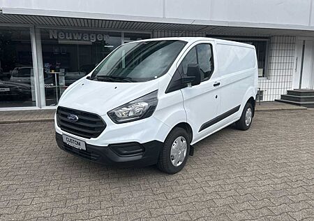 Ford Transit Custom 25450km AHK Holzboden Ganzjahresr