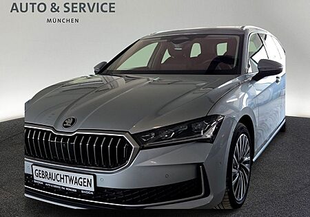 Skoda Superb Combi 2.0 TDI L&K |ACC|AHK|360°|SHZ|LED|