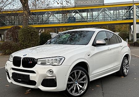 BMW X4 M40 i*M-SPORT*EGSD*KAMERA*H&K*ACC*VOLL