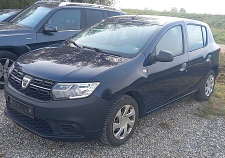 Dacia Sandero Benzin 5 Türig - 118.000 km - Euro 6