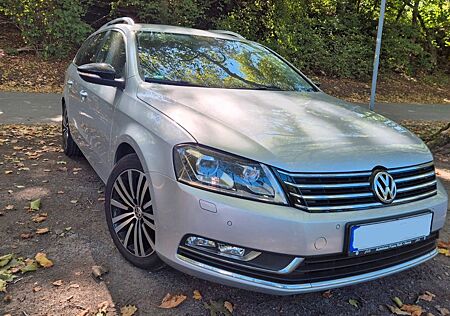 VW Passat Variant Volkswagen 2.0 TDI Business Edition